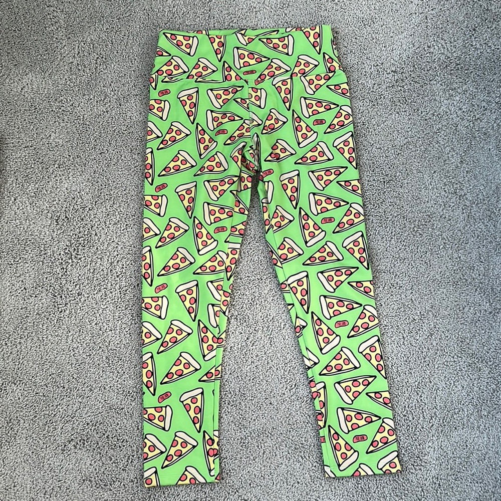 Purl Lamb BNWT Women’s Pizza Leggings